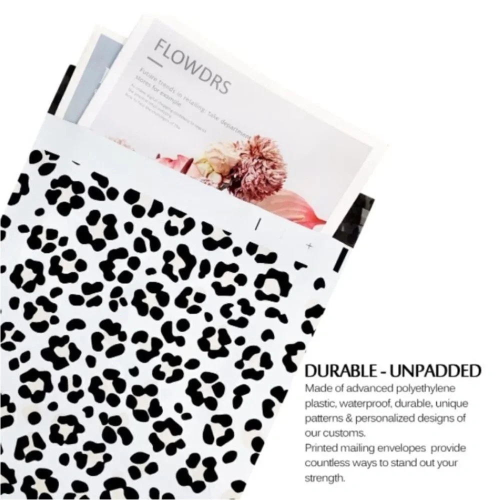 100! 10x13 Poly Mailers Shipping Envelopes Sealable NEW